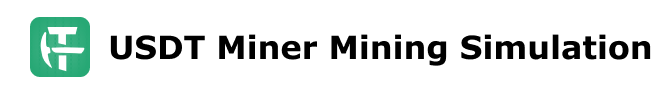 USDT Miner Mining Simulation logo